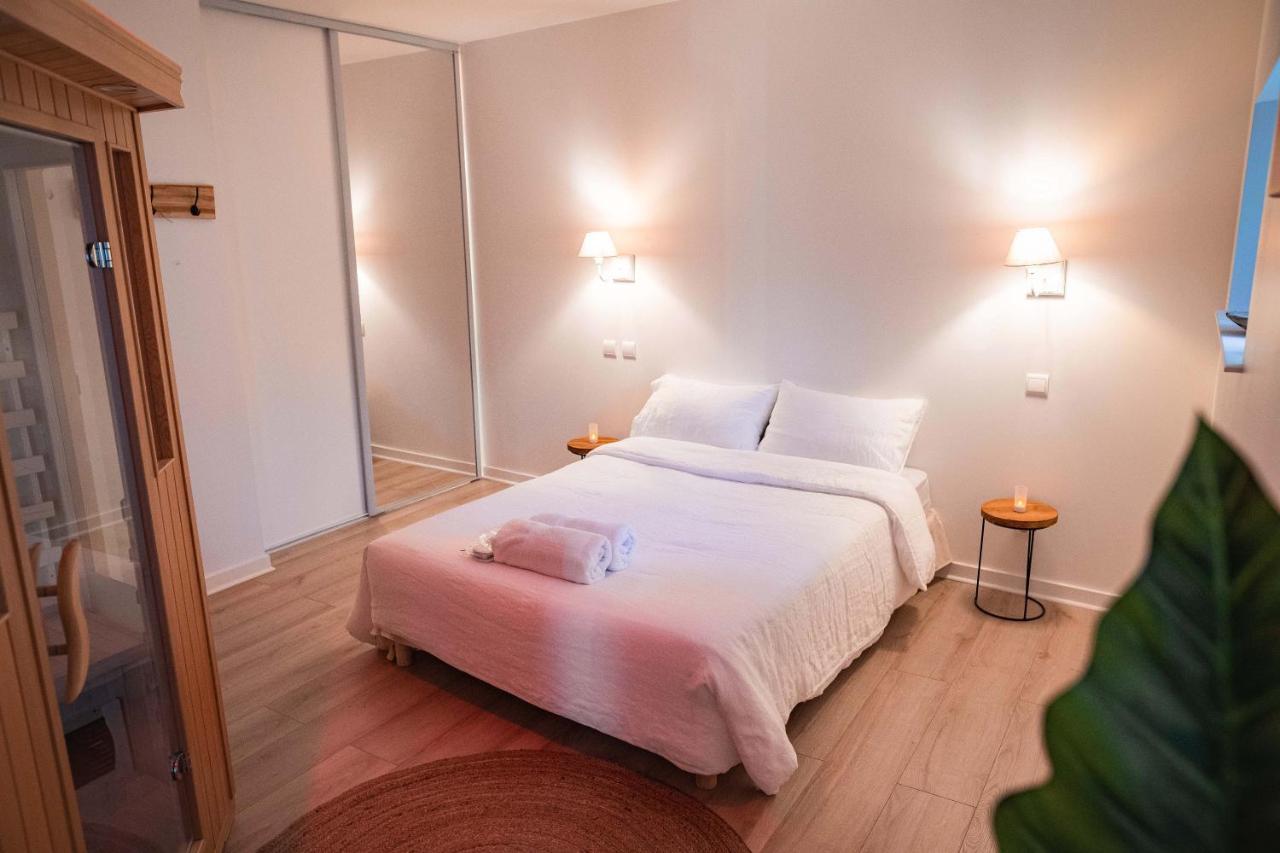 Ferienwohnung Slocations Vandoeuvre-lès-Nancy Exterior foto