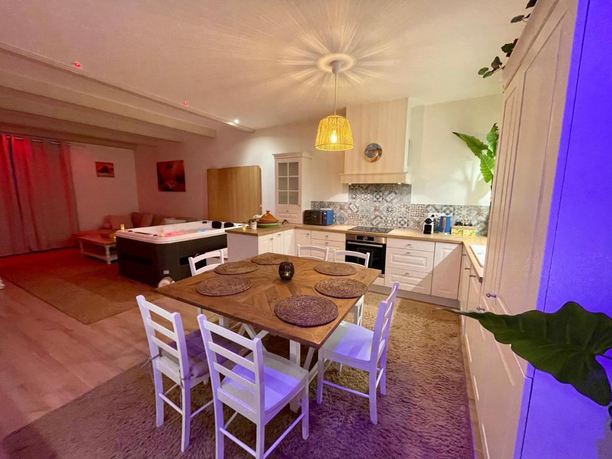 Ferienwohnung Slocations Vandoeuvre-lès-Nancy Exterior foto