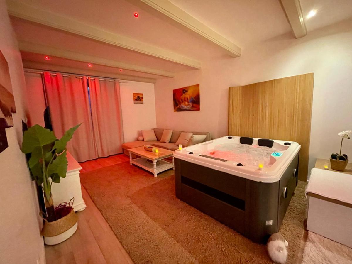 Ferienwohnung Slocations Vandoeuvre-lès-Nancy Exterior foto