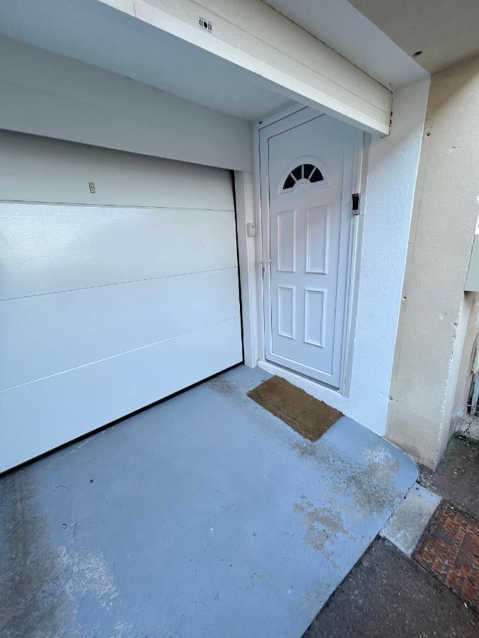 Ferienwohnung Slocations Vandoeuvre-lès-Nancy Exterior foto